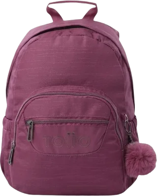 Morral Totto vinotinto